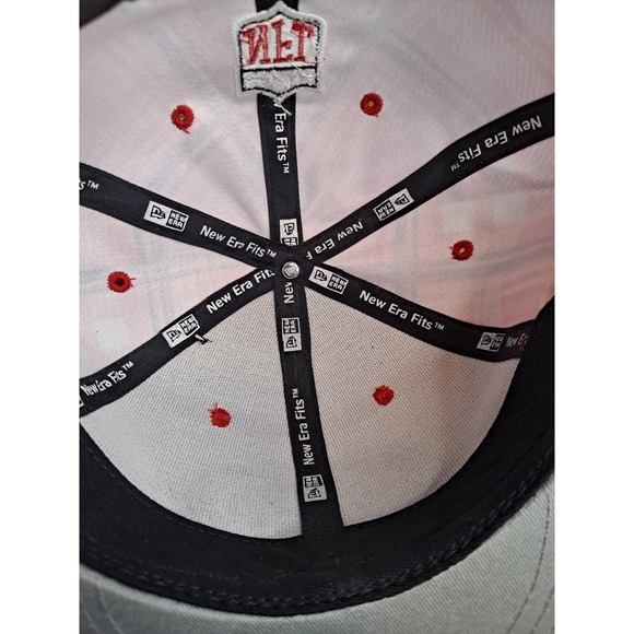 New Era 9Fifty San Francisco 49ers NFL Plaid Snapback Hat‎ Cap - Picture 6 of 8